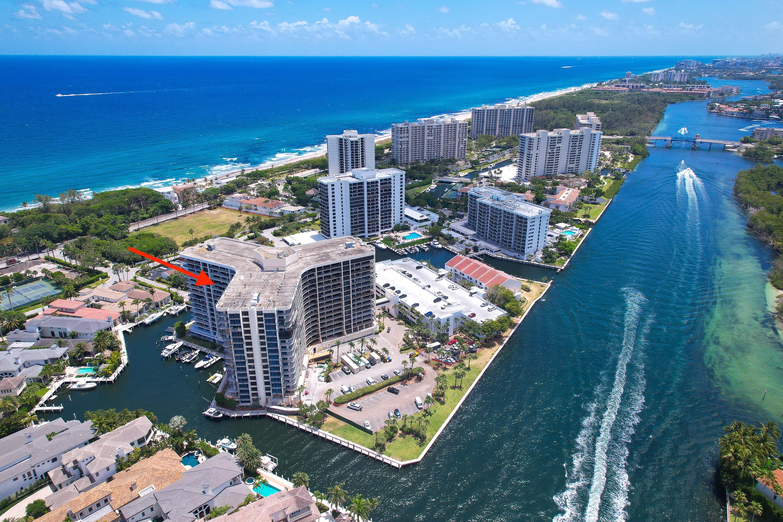 BRAEMAR ISLE CONDO - Residential