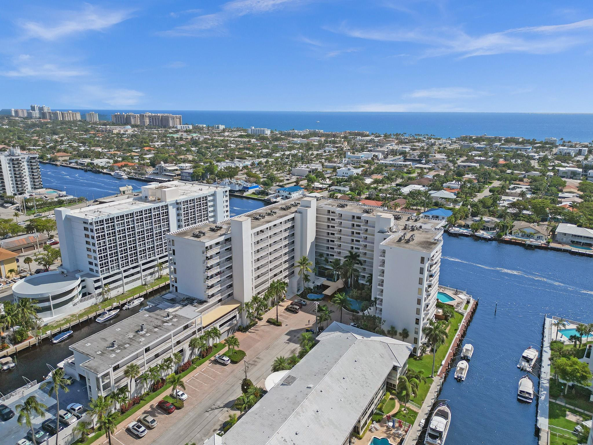 The Pilot House - Residential