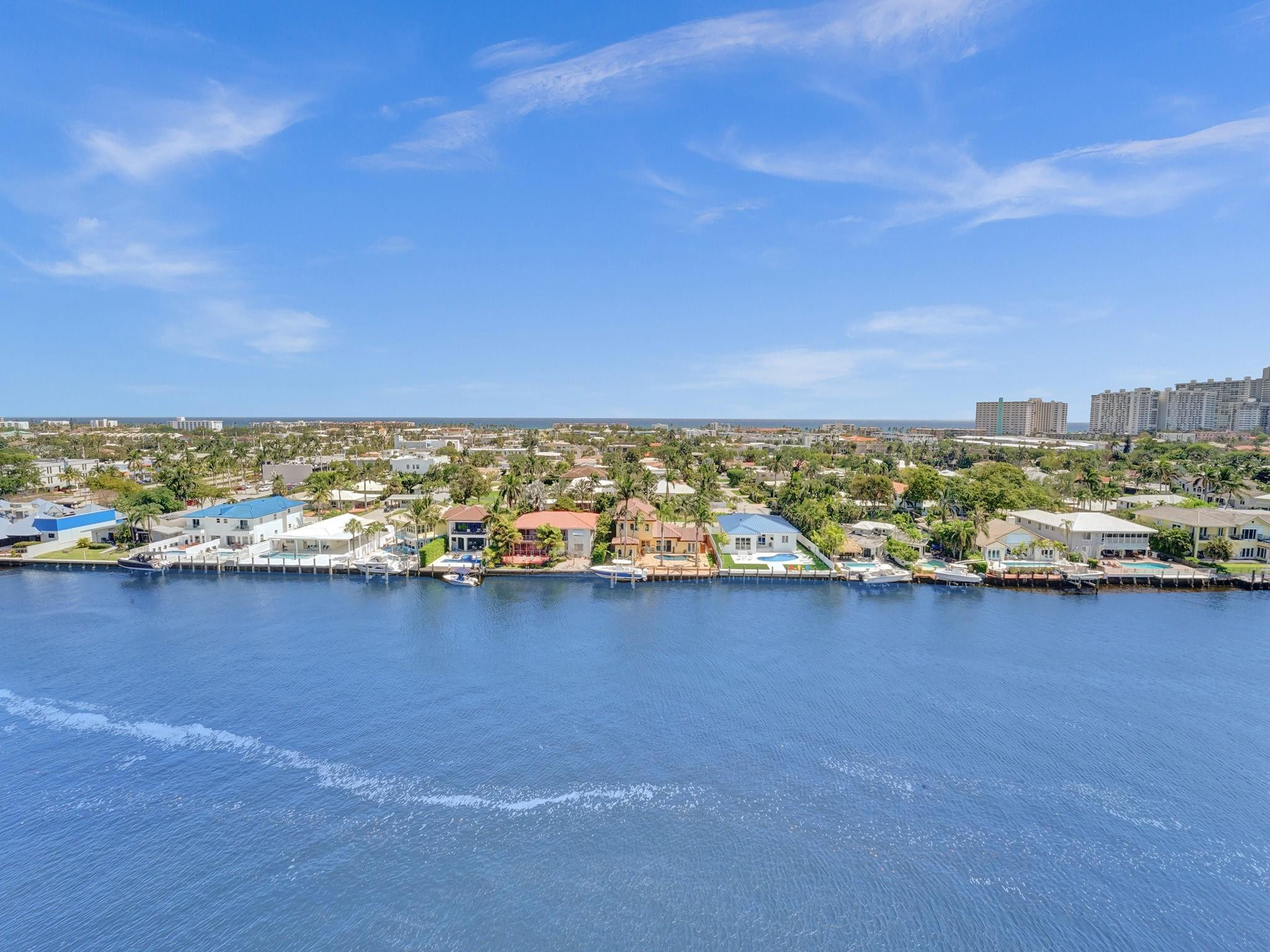 The Pilot House - Residential