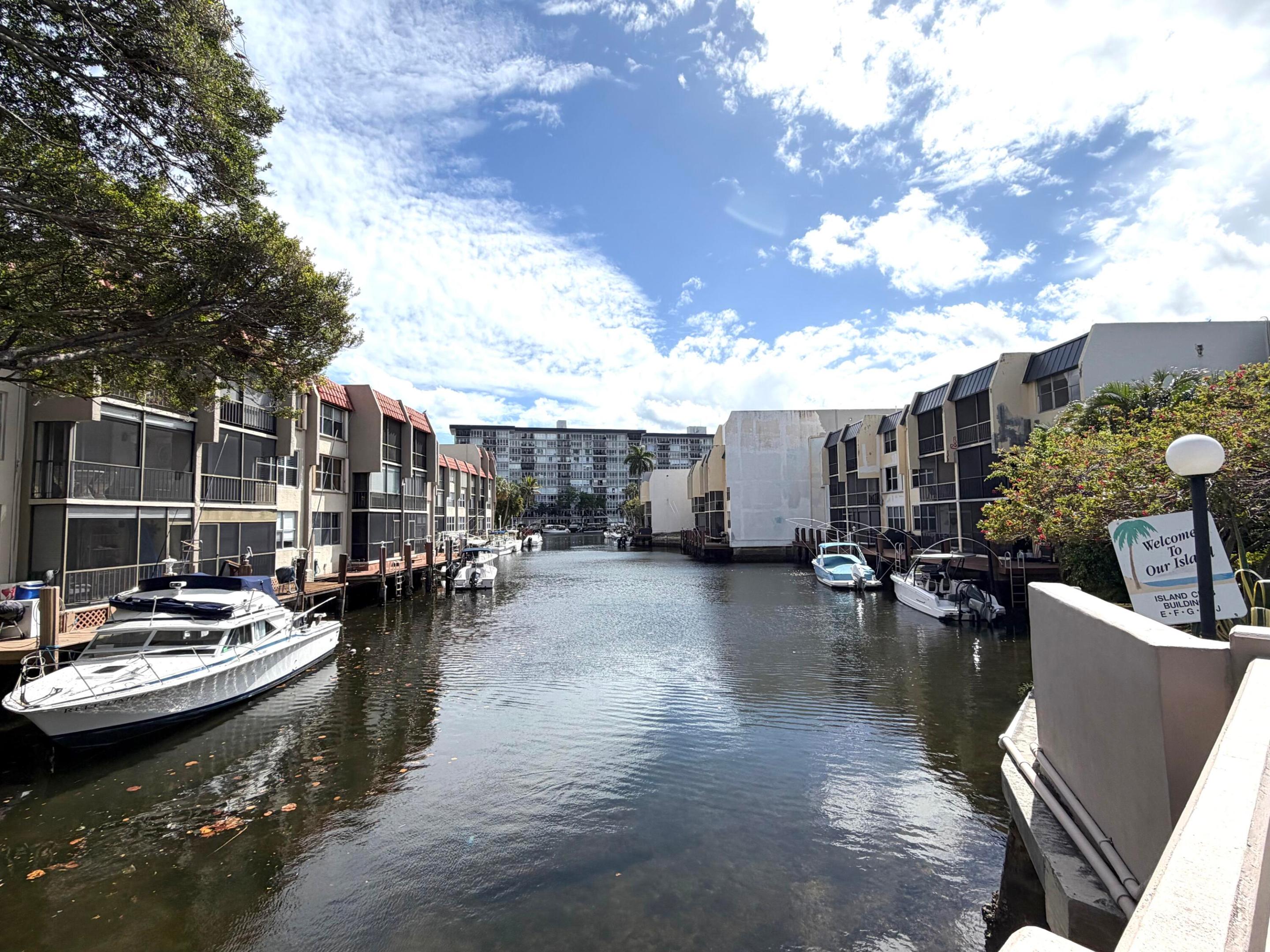 ISLAND CLUB TWO CONDO - Residential