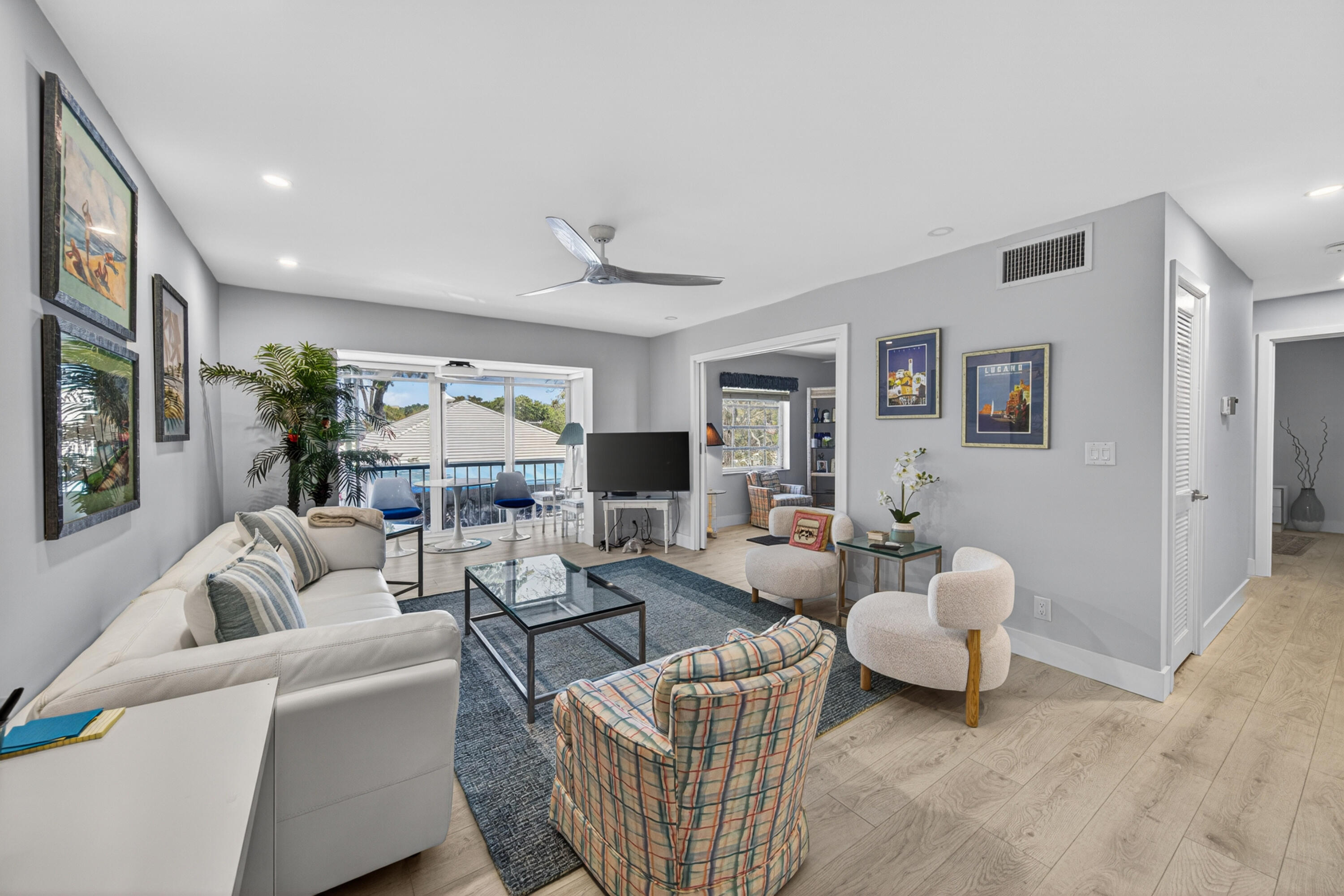 BAY COLONY CLUB CONDO - Residential Lease