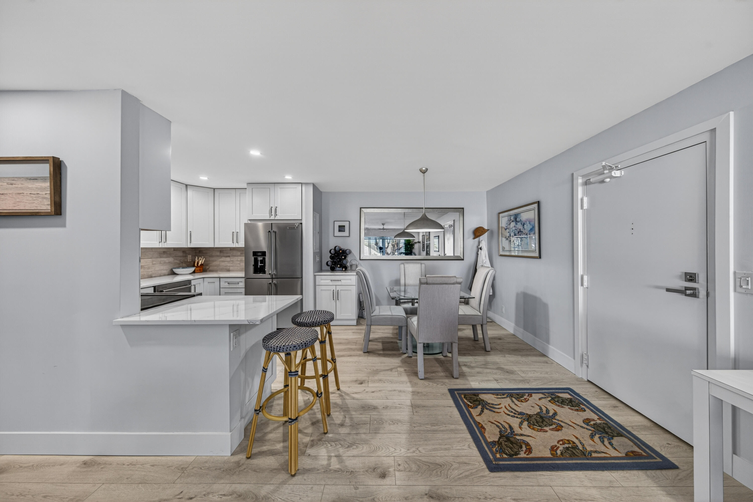 BAY COLONY CLUB CONDO - Residential Lease