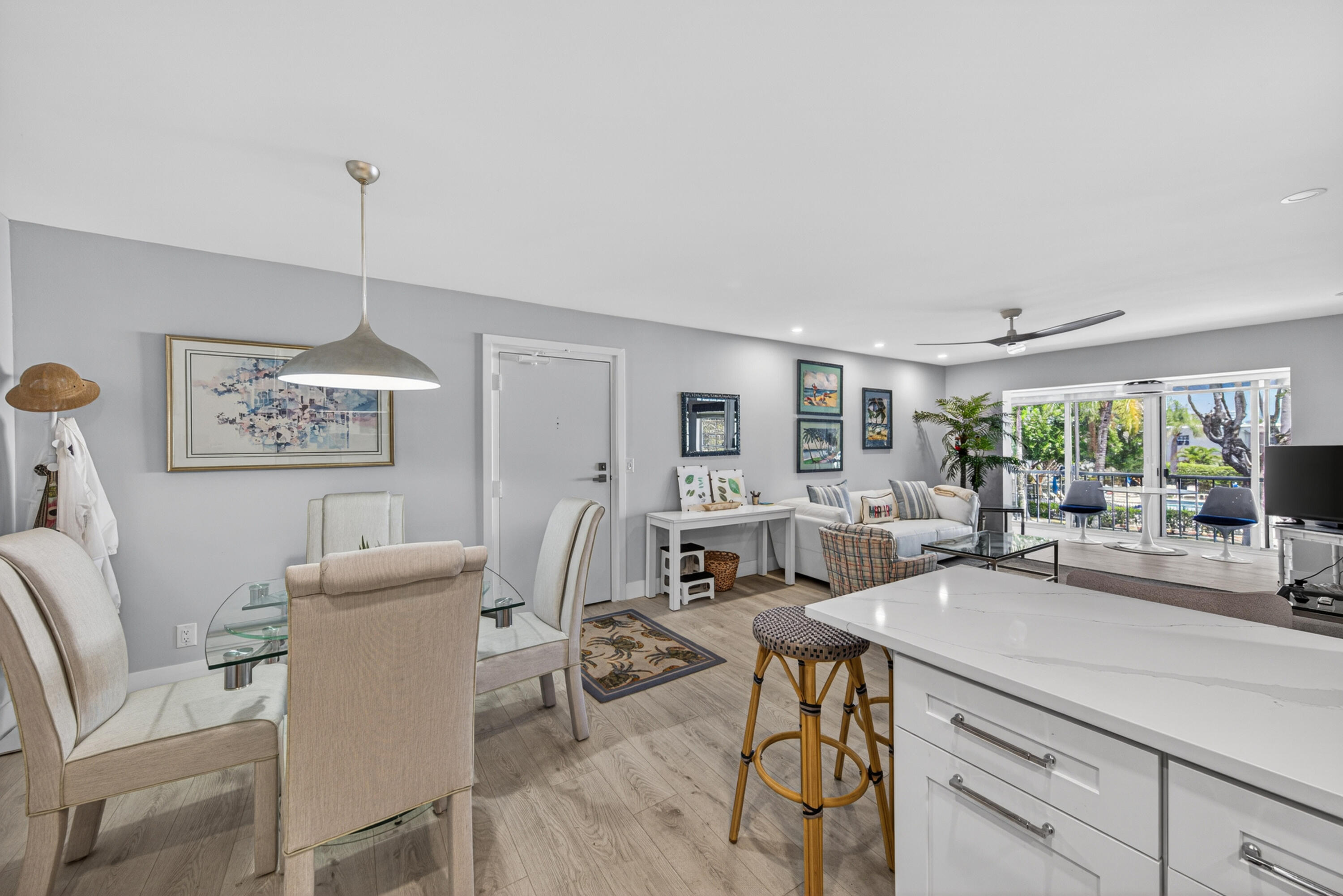 BAY COLONY CLUB CONDO - Residential Lease