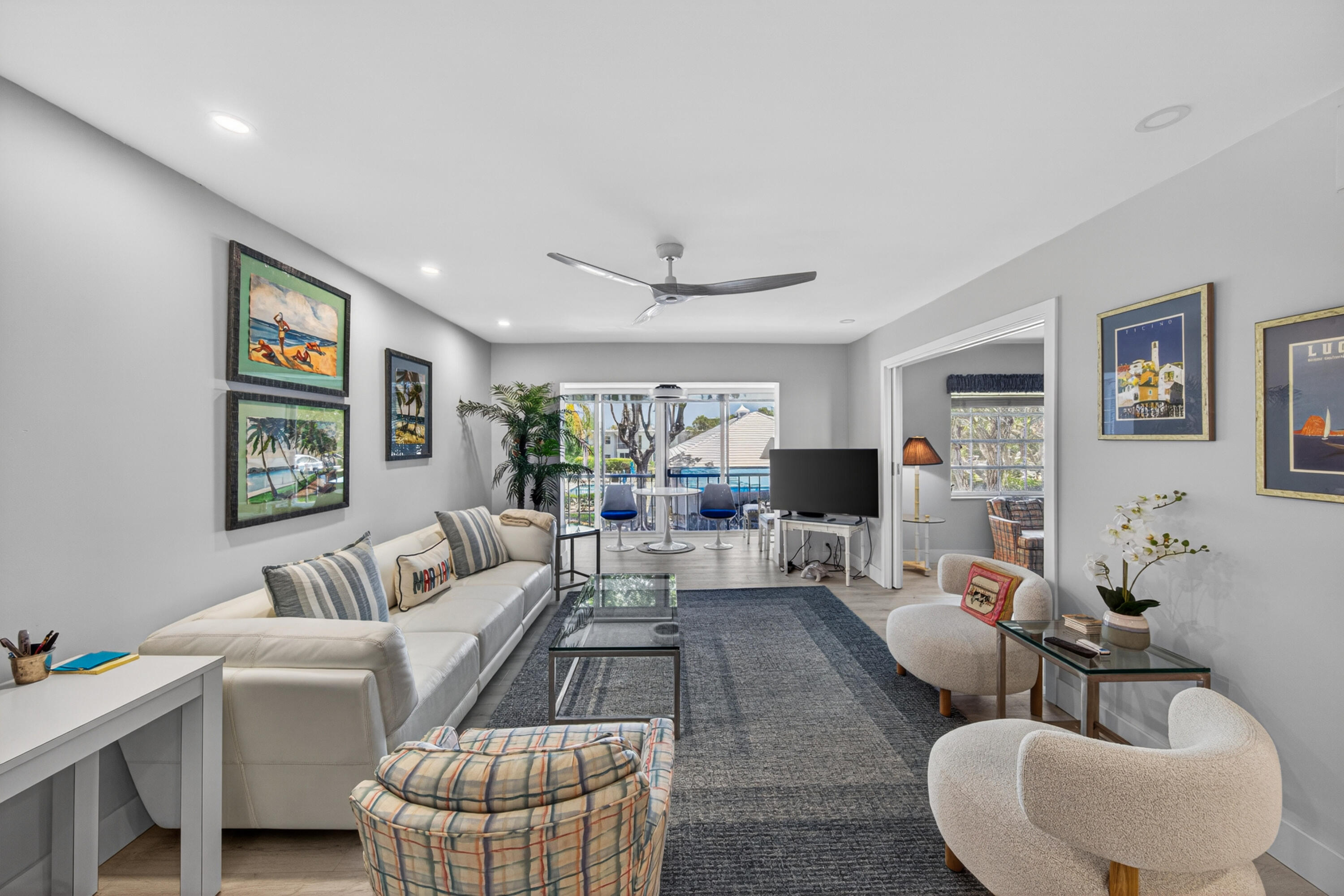 BAY COLONY CLUB CONDO - Residential Lease
