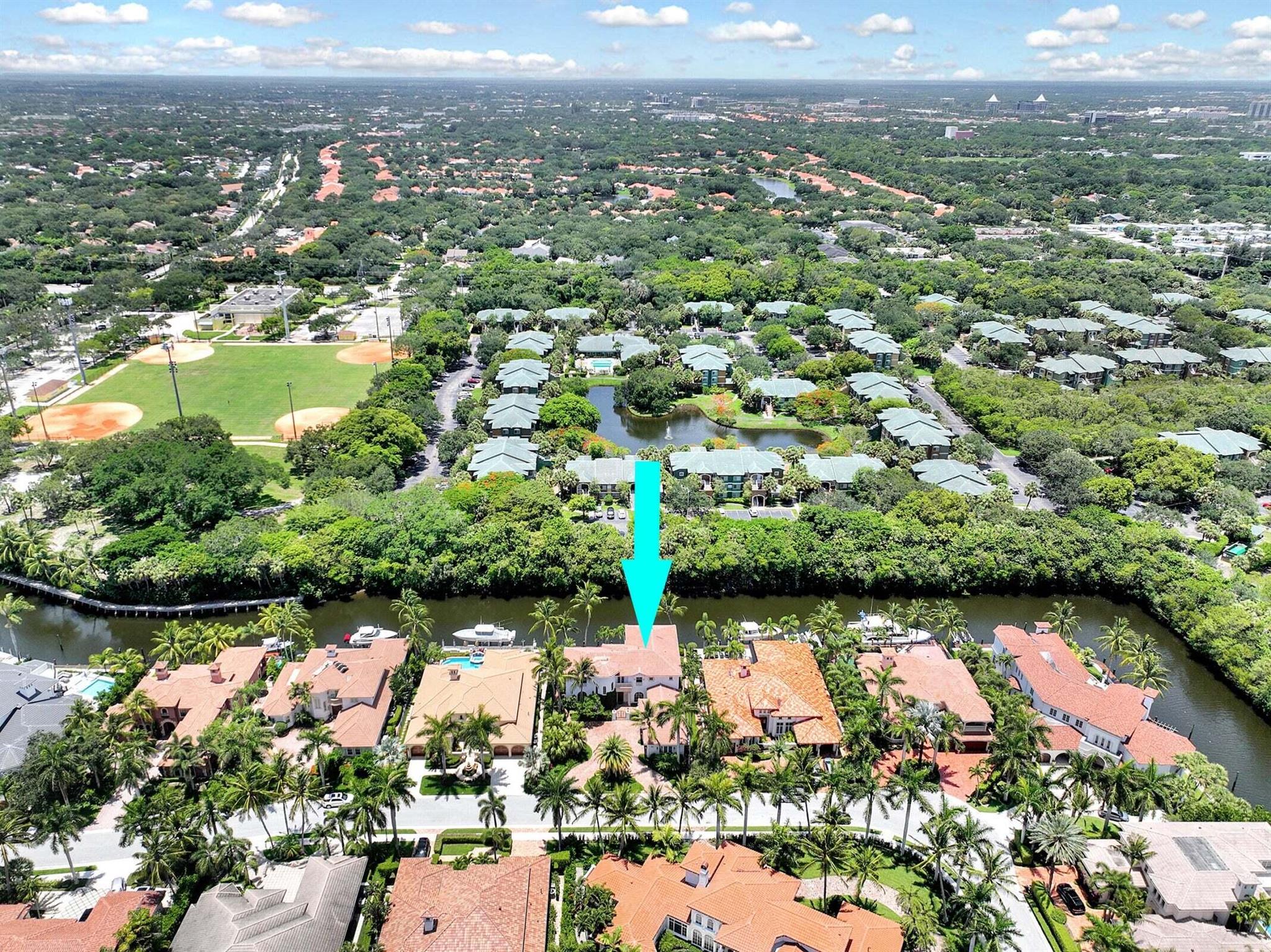 Harbour Isles - Residential