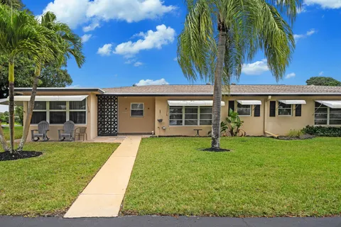 1045 E Ter B, Delray Beach, FL 33445 - MLS#: R11056143