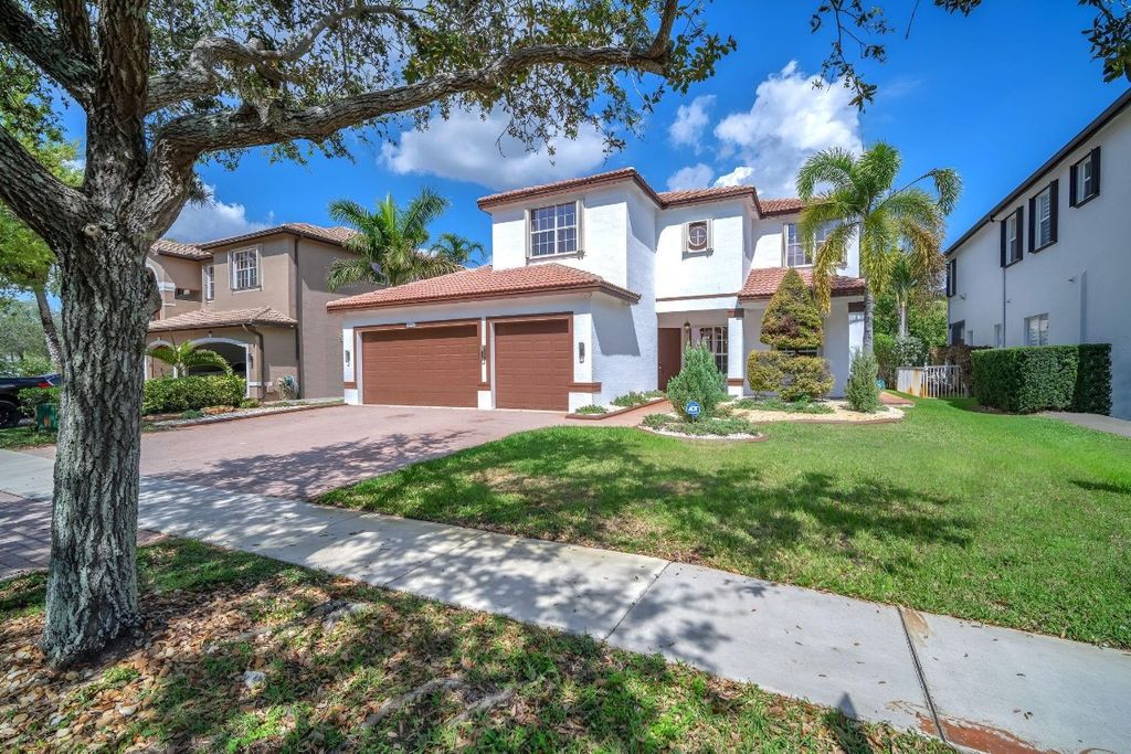 Photo of 19503 SW 55th Street, Miramar, FL 33029 (MLS # F10490623)