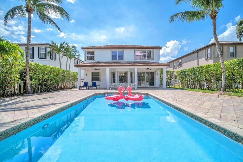 Photo of 19503 SW 55th Street, Miramar, FL 33029 (MLS # F10490623)