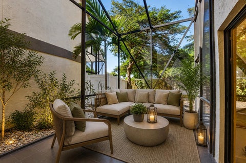 Tiny photo for 6647 Boca Hermosa Lane, Boca Raton, FL 33433 (MLS # B26026460)