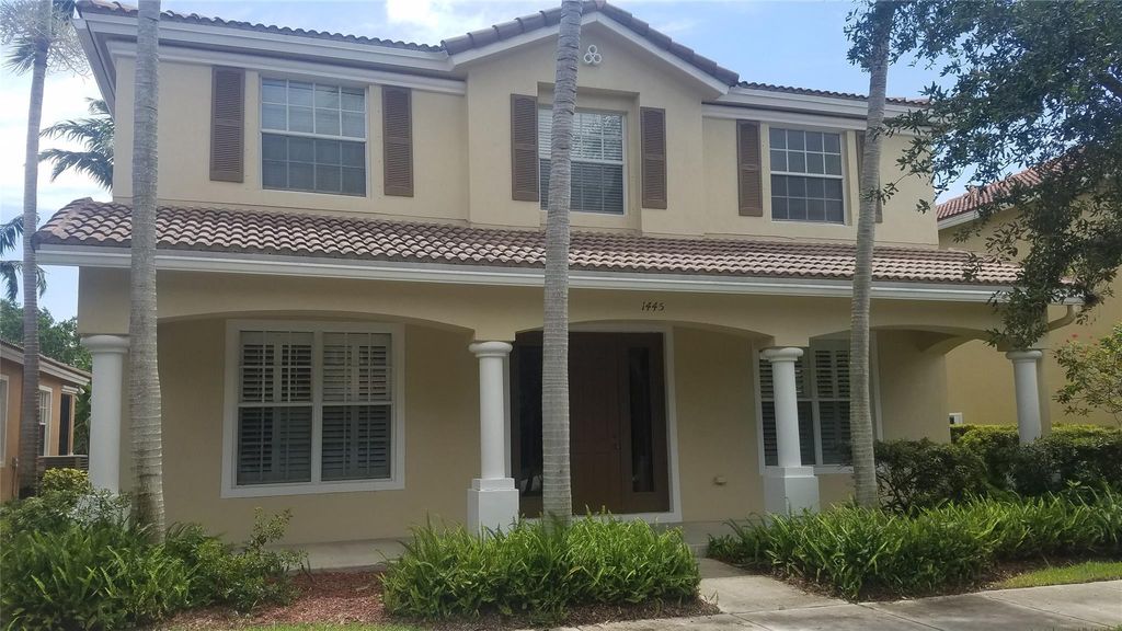 Photo of 1445 E Bexley Park Drive, Delray Beach, FL 33445 (MLS # F10465259)