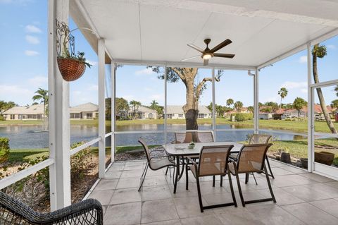 Tiny photo for 6179 Bear Creek Court, Lake Worth, FL 33467 (MLS # R11160532)