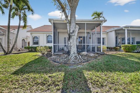 Tiny photo for 6179 Bear Creek Court, Lake Worth, FL 33467 (MLS # R11160532)