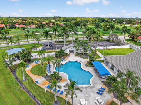Tiny photo for 6179 Bear Creek Court, Lake Worth, FL 33467 (MLS # R11160532)