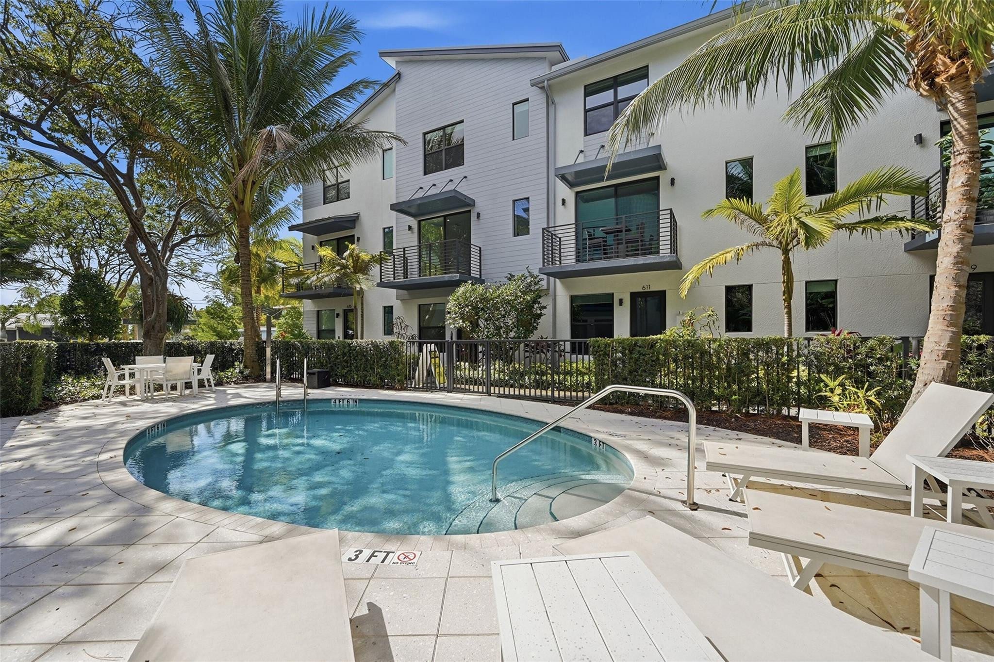Village at Wilton Manors - Residential