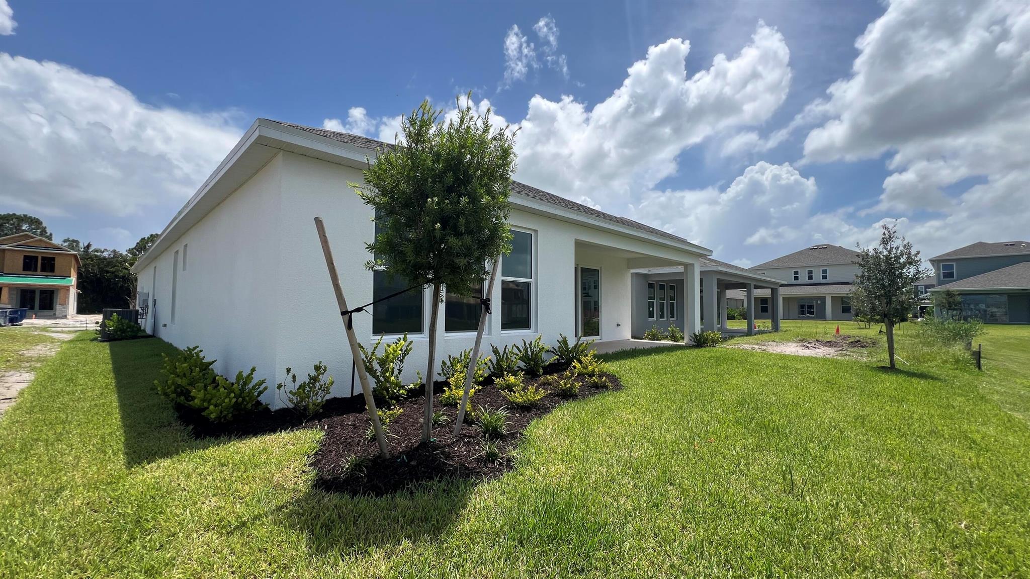 VERANDA OAKS PLAT NO. 1 P - Residential Lease
