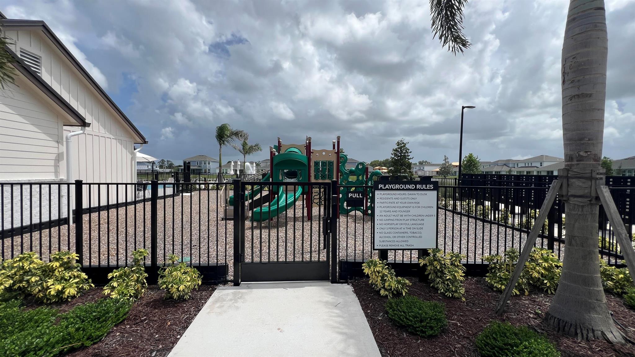 VERANDA OAKS PLAT NO. 1 P - Residential Lease