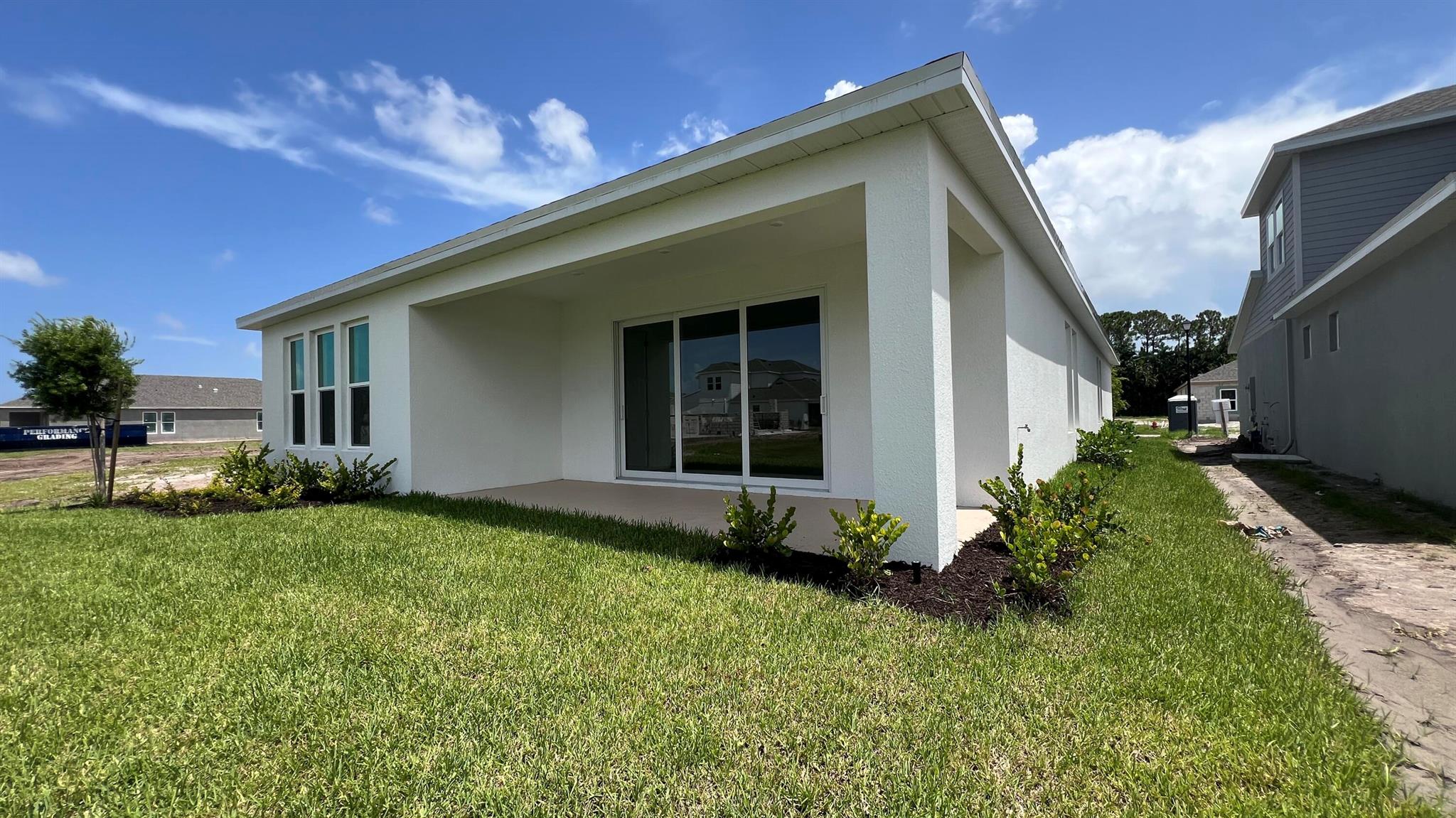 VERANDA OAKS PLAT NO. 1 P - Residential Lease