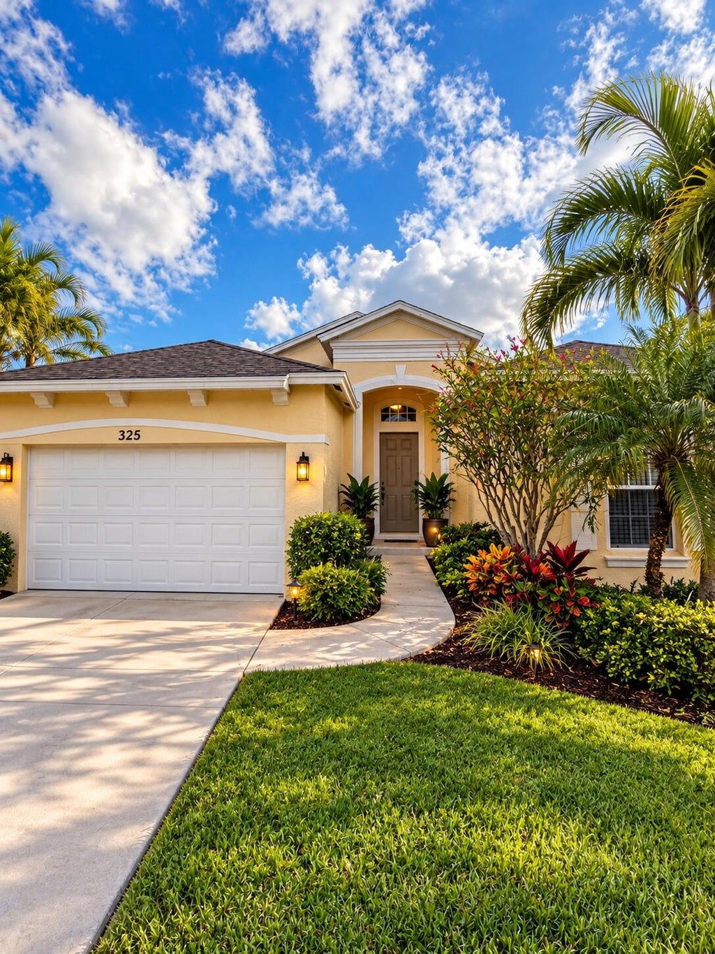 Photo of 325 SW North Shore Boulevard, Port Saint Lucie, FL 34986 (MLS # B26089592)