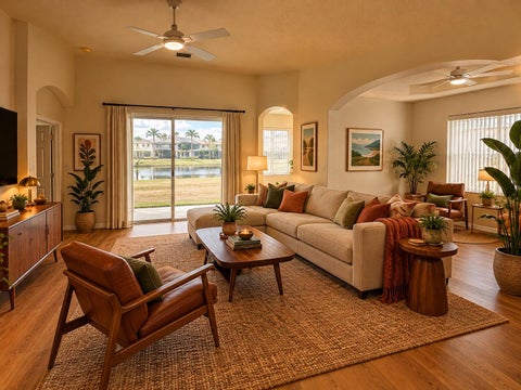 Tiny photo for 325 SW North Shore Boulevard, Port Saint Lucie, FL 34986 (MLS # B26089592)