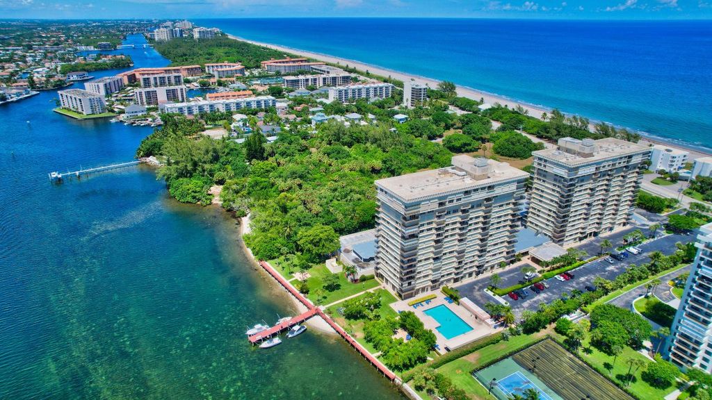 Photo of 2121 N Ocean Boulevard #609w, Boca Raton, FL 33431 (MLS # R10929748)