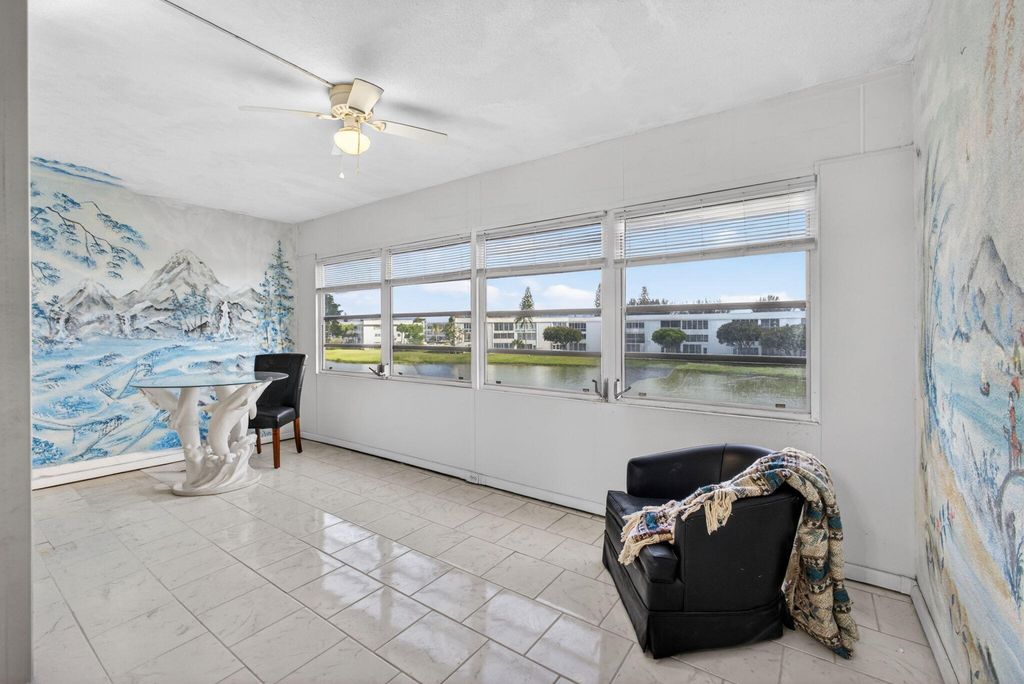 Photo of 348 Wellington H, West Palm Beach, FL 33417 (MLS # B26024507)