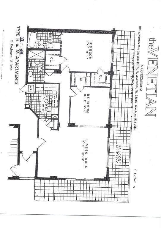 The Venetian - Residential