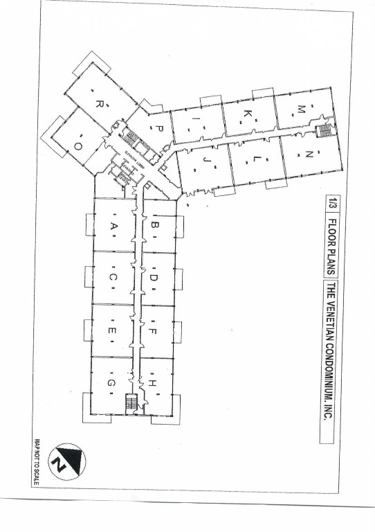 The Venetian - Residential