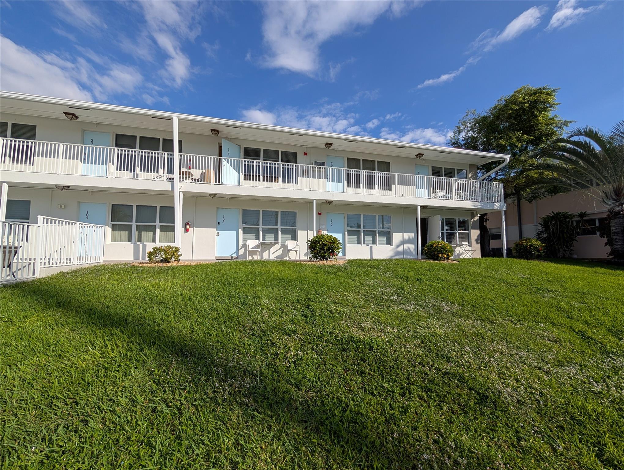 Alexander Hamilton COOP - Residential