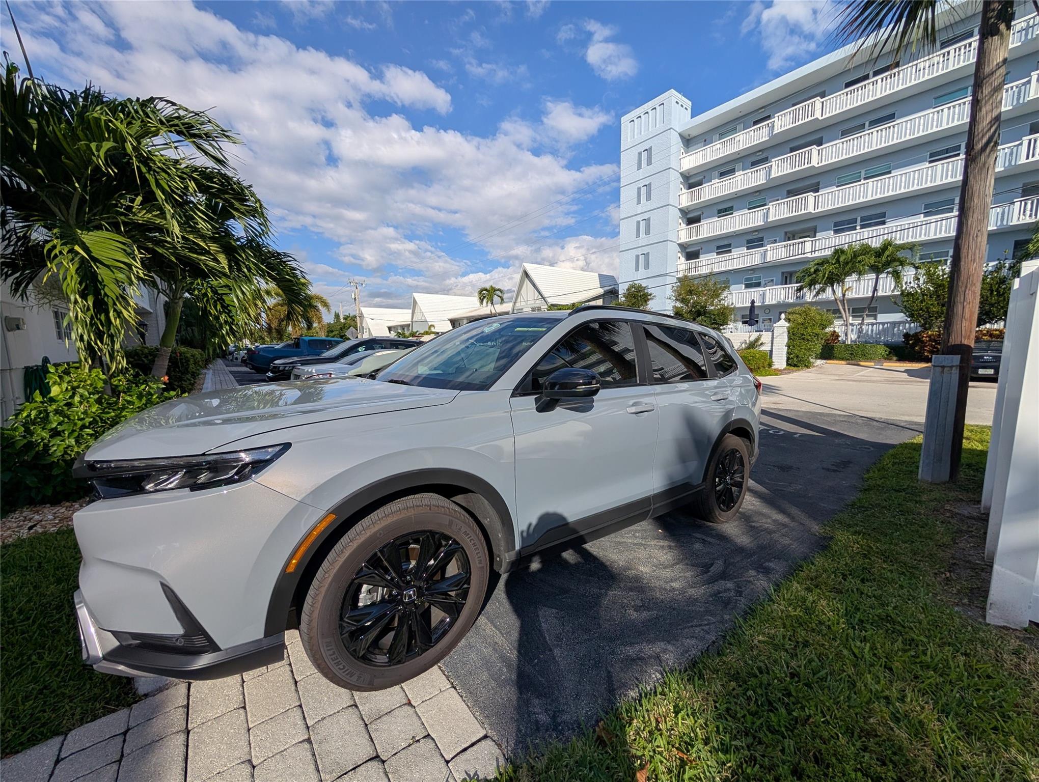 Alexander Hamilton COOP - Residential