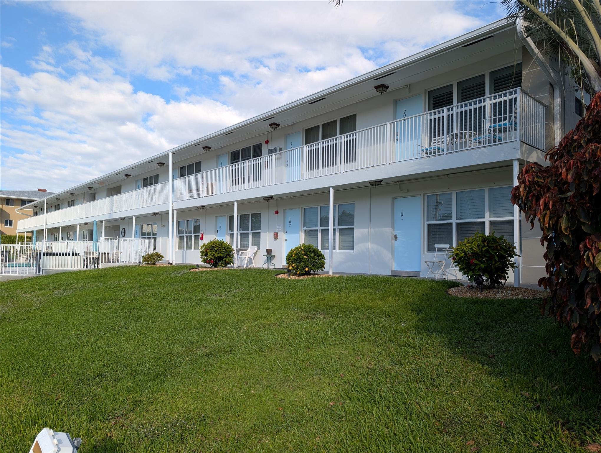 Alexander Hamilton COOP - Residential