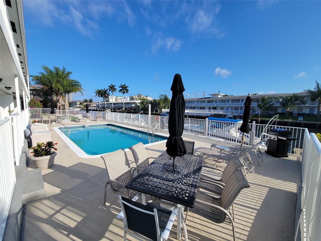 Photo of 2808 NE 33rd Court #101, Fort Lauderdale, FL 33306 (MLS # F10536097)