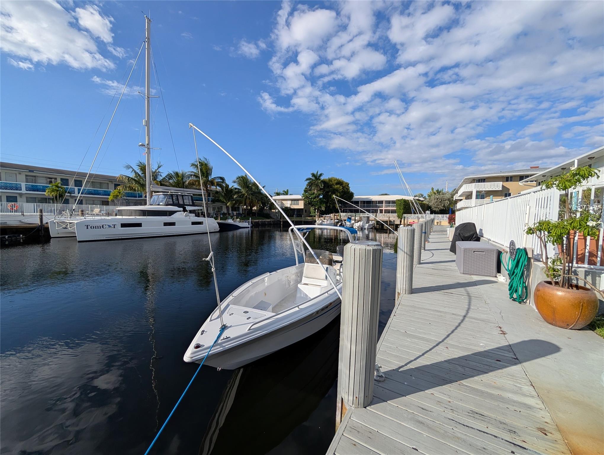 Alexander Hamilton COOP - Residential