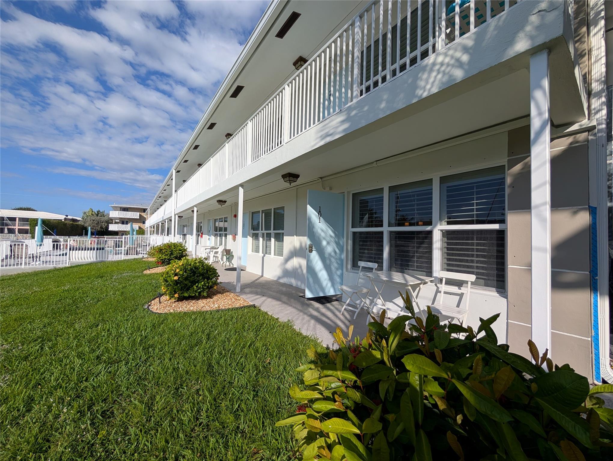 Alexander Hamilton COOP - Residential