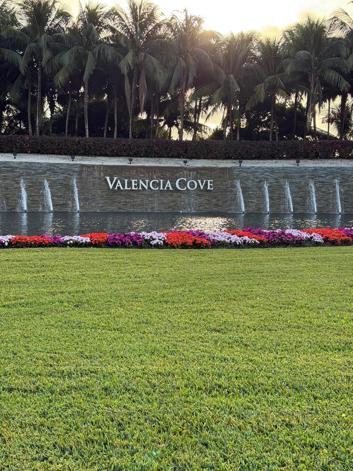 VALENCIA COVE AGR PUD PL - Residential