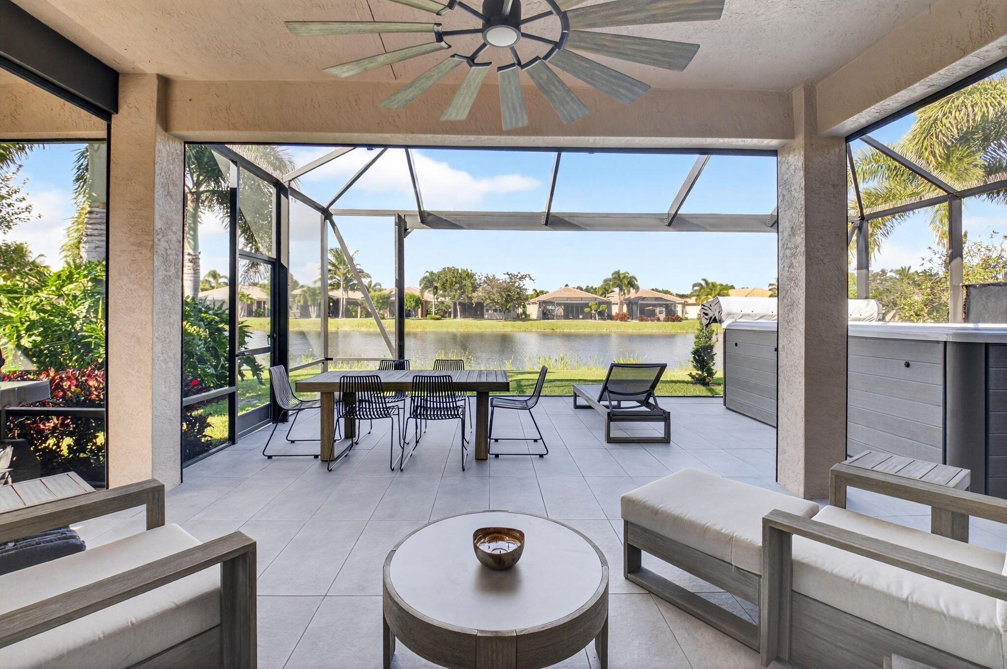 VALENCIA COVE AGR PUD PL - Residential