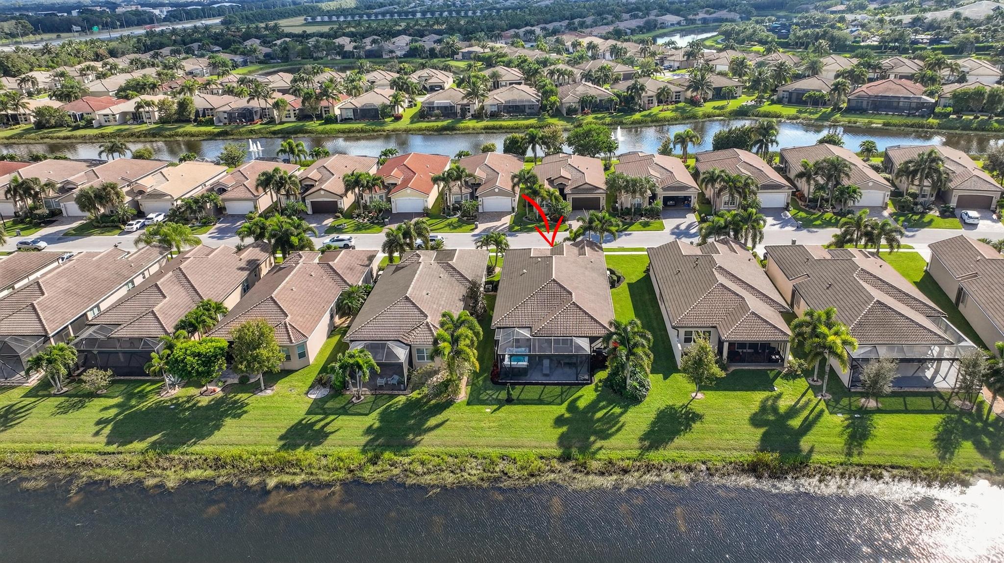 VALENCIA COVE AGR PUD PL - Residential