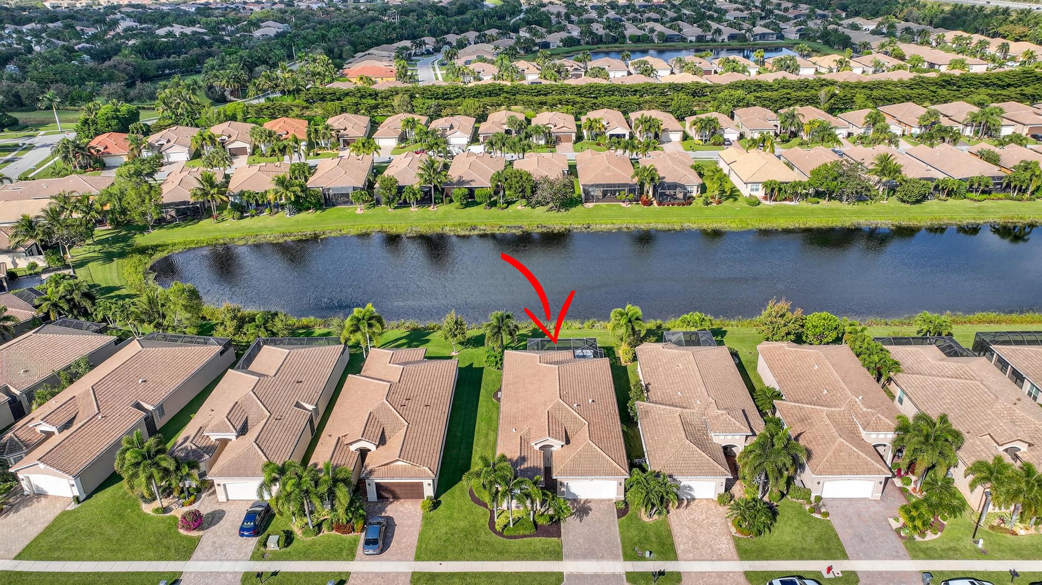 VALENCIA COVE AGR PUD PL - Residential