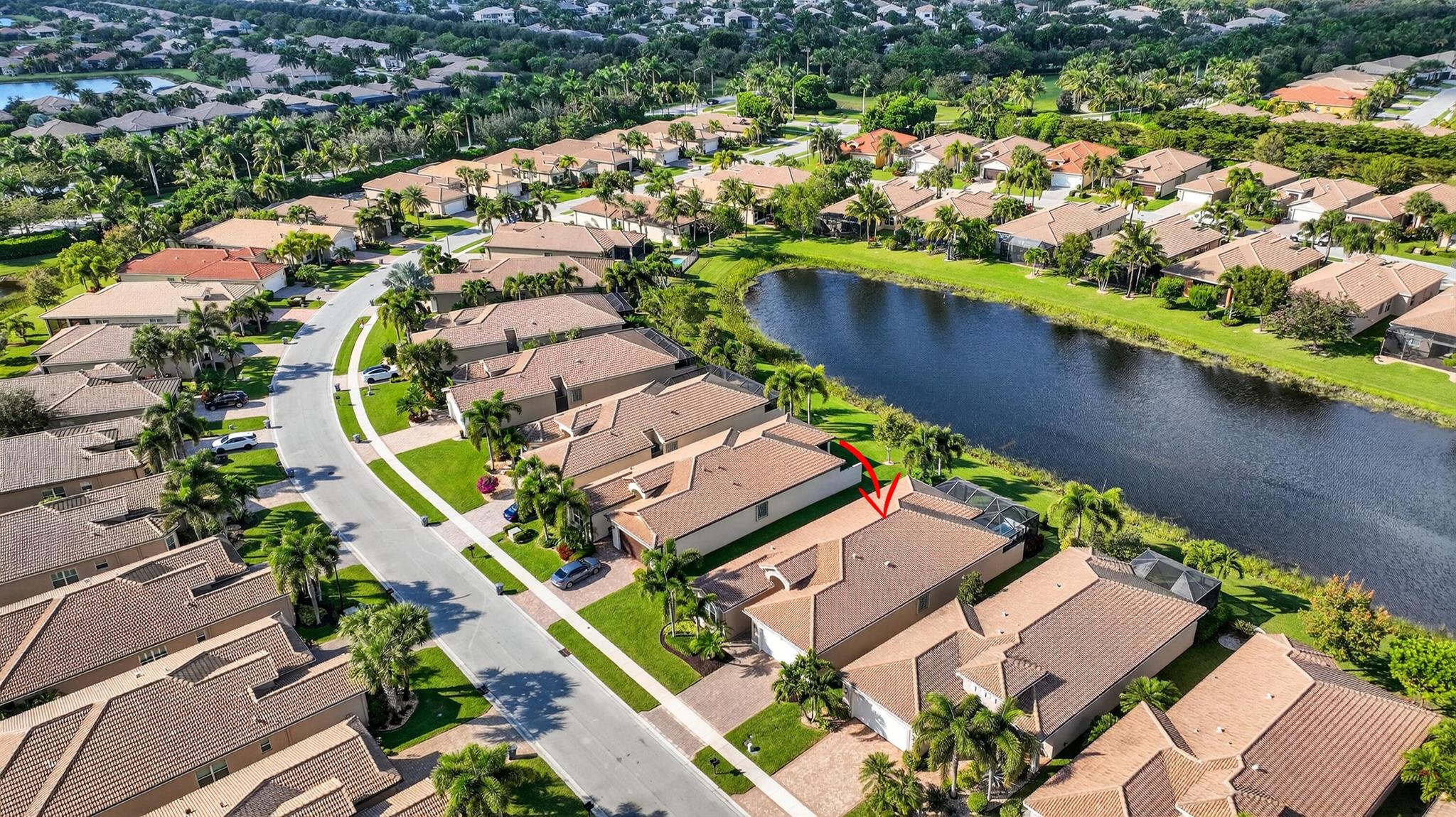 VALENCIA COVE AGR PUD PL - Residential