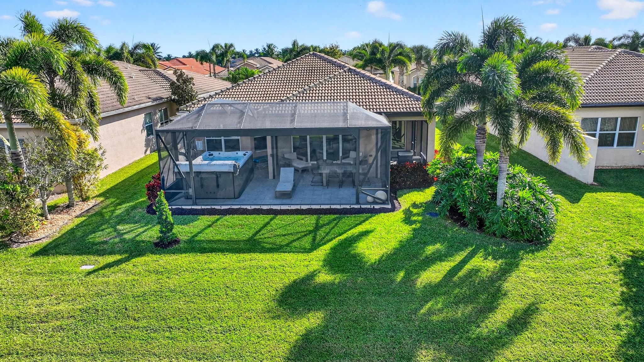 VALENCIA COVE AGR PUD PL - Residential