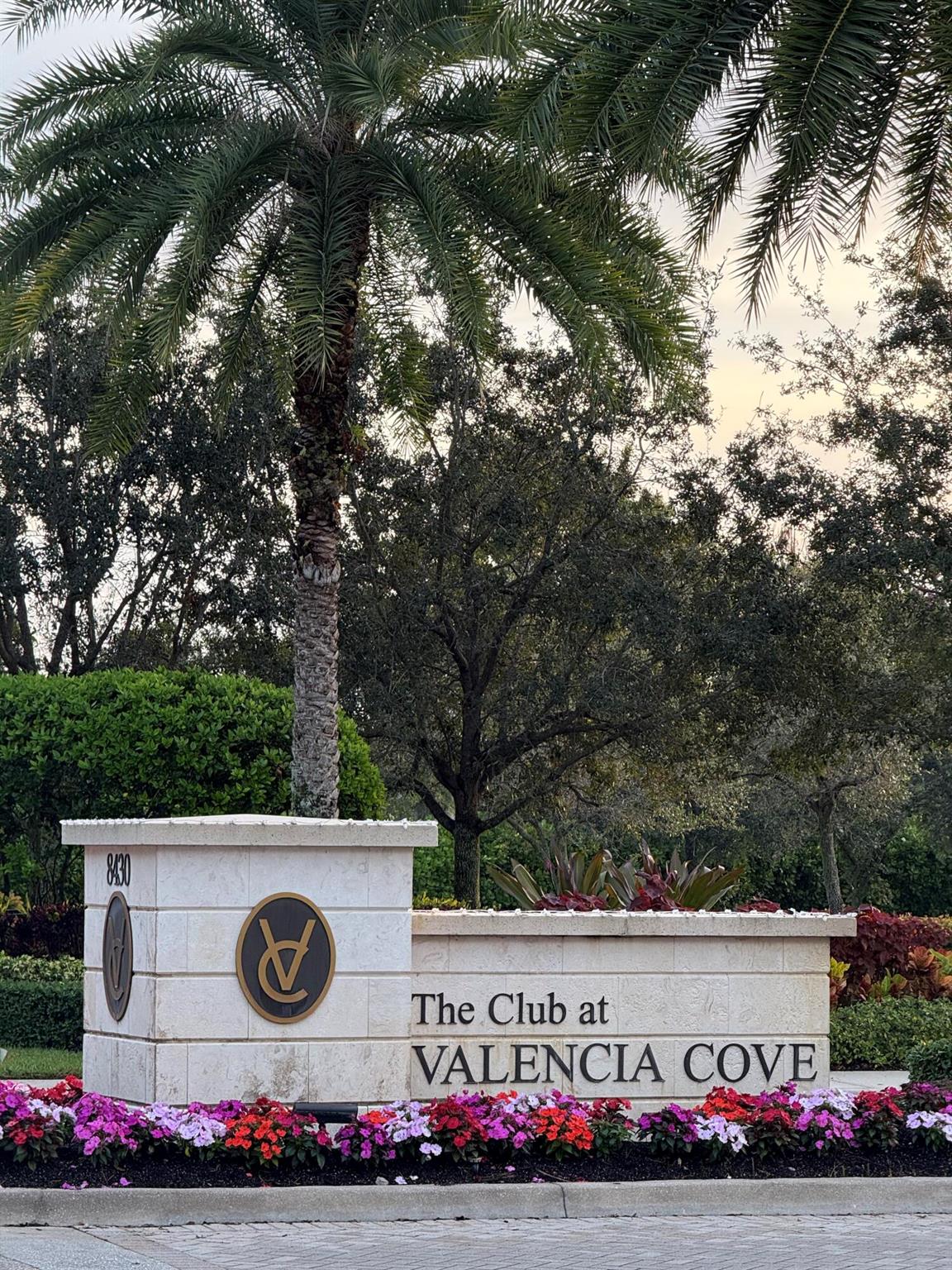 VALENCIA COVE AGR PUD PL - Residential