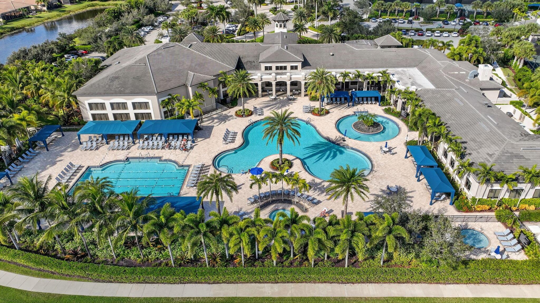 VALENCIA COVE AGR PUD PL - Residential