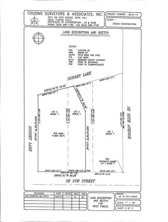 Riviera Isles - Land