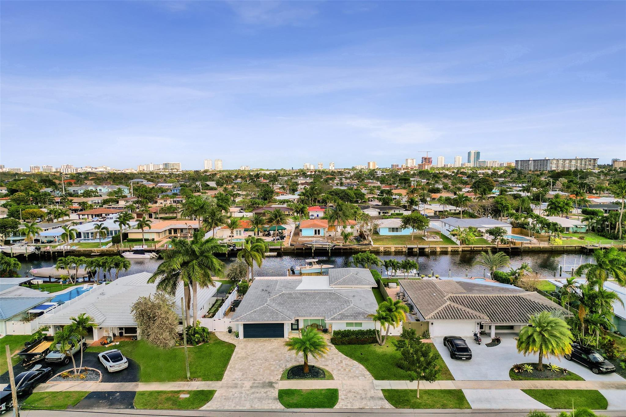 GARDEN ISLES - Residential