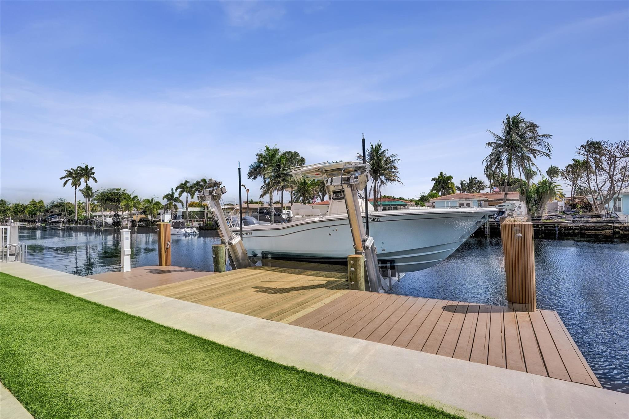 GARDEN ISLES - Residential