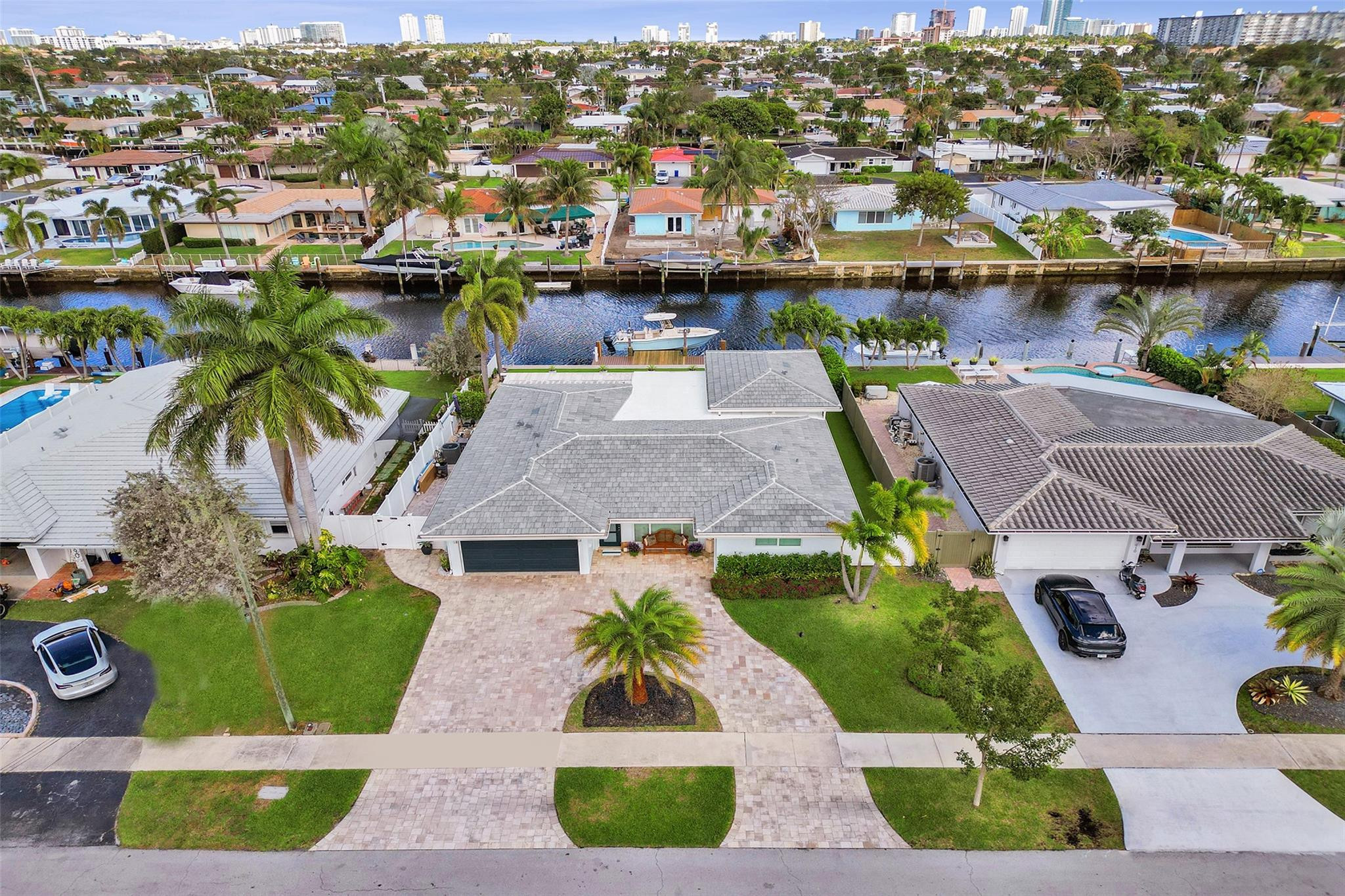 GARDEN ISLES - Residential