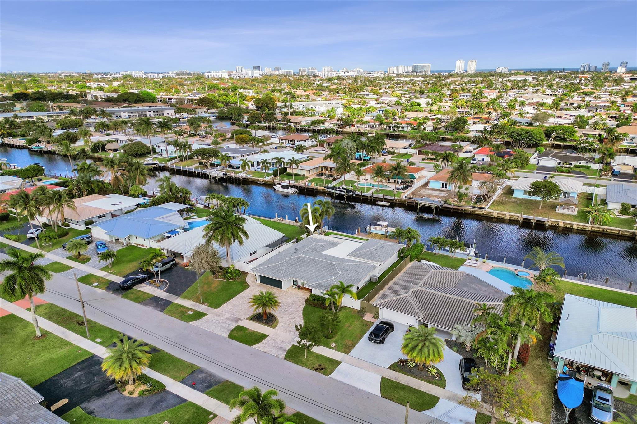 GARDEN ISLES - Residential