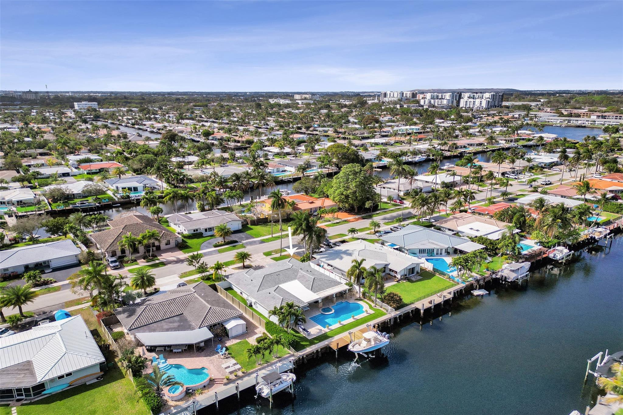 GARDEN ISLES - Residential