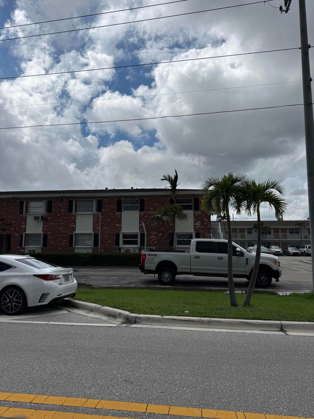 Photo of 810 Lake Shore Drive #46, Lake Park, FL 33403 (MLS # B26089982)