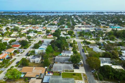 A home in West Palm Beach