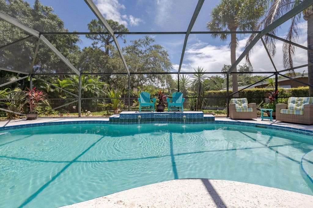 Photo of 5495 Mcdonnell Drive, Fort Pierce, FL 34951 (MLS # R10999195)